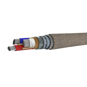 Кабель ЦАСП 3х150-10